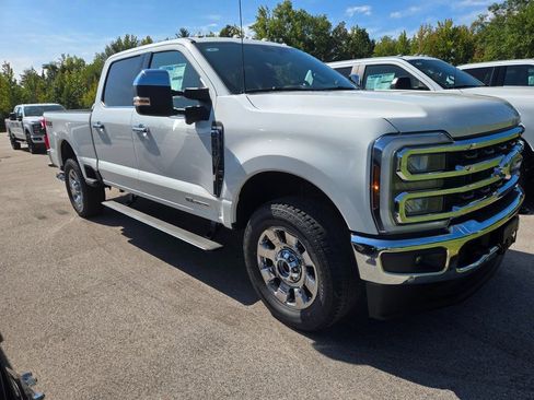 New 2026 Ford F350 King Ranch w/ Chrome Package AWD/4WD image 2