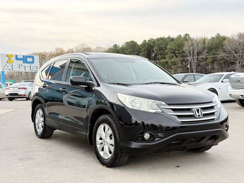 Used 2012 Honda CR-V EX-L image 6