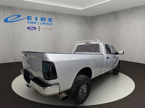 Used 2011 RAM 3500 SLT w/ Protection Group AWD/4WD image 10