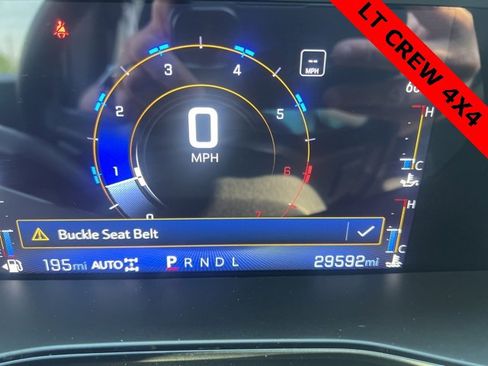 Used 2023 Chevrolet Colorado LT w/ LT Convenience Package image 19