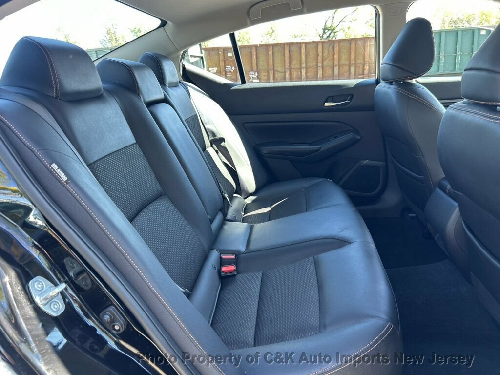 Used 2020 Nissan Altima 2.5 SR AWD/4WD image 27