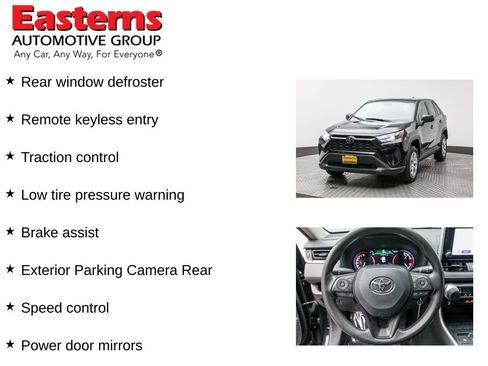 Used 2024 Toyota RAV4 LE image 11