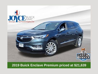 Used 2019 Buick Enclave Premium w/ Experience Buick Package