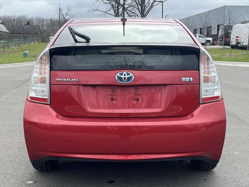 Used 2011 Toyota Prius Four w/ Solar Roof Pkg FWD image 19