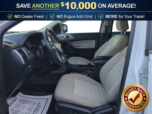 Used 2019 Ford Ranger XLT w/ Equipment Group 302A Luxury image 14