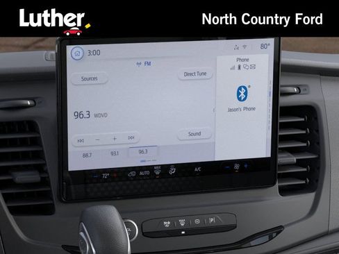 New 2026 Ford Transit 250 148 Medium Roof Extended AWD image 14