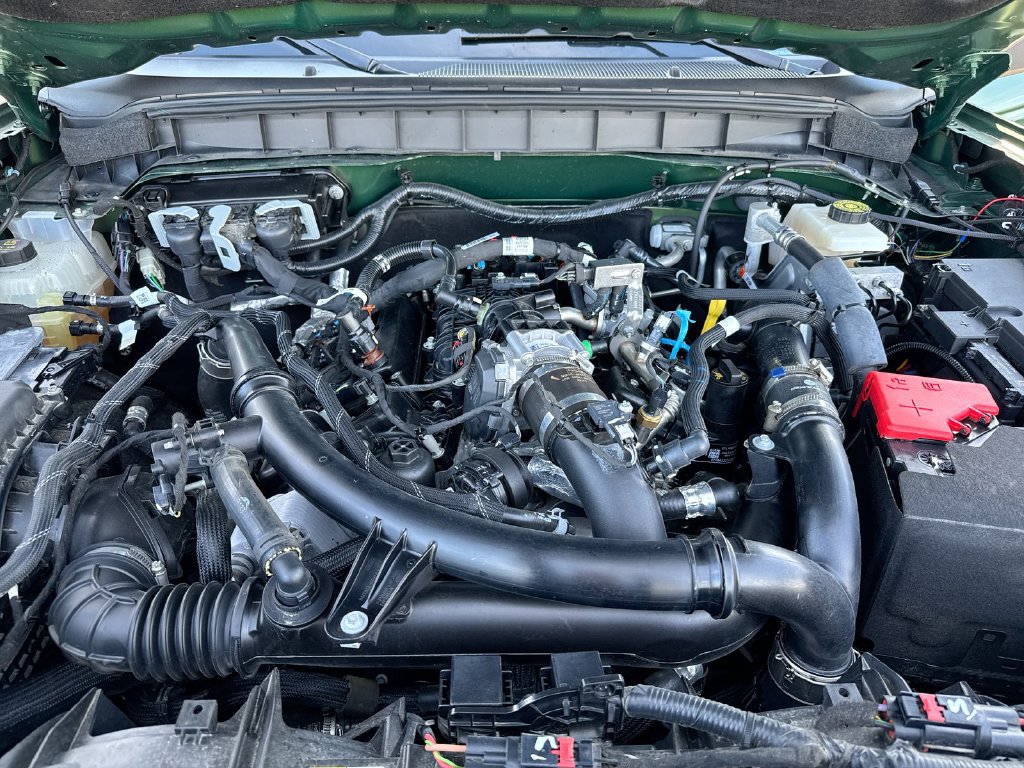 Used 2022 Ford Bronco Badlands AWD/4WD image 25