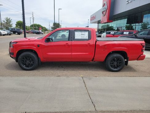 New 2026 Nissan Frontier SV AWD/4WD image 4