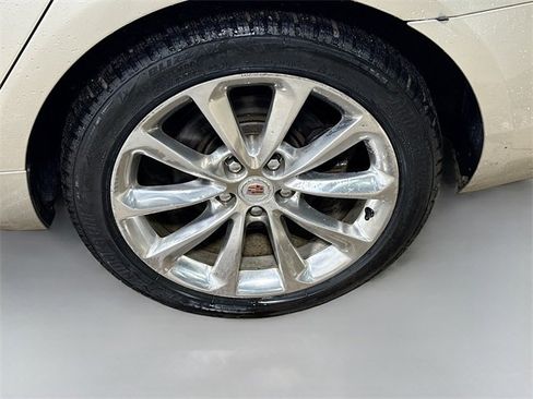 Used 2014 Cadillac XTS Luxury w/ Driver Awareness Package image 34