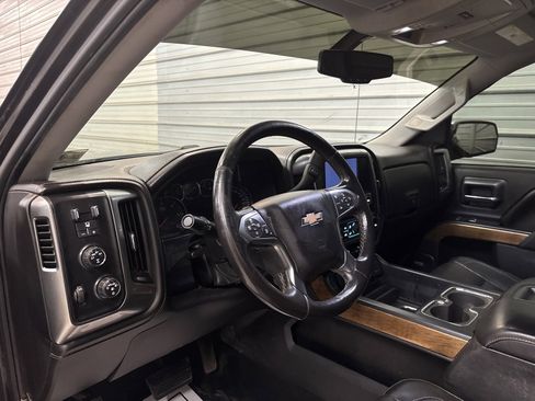 Used 2014 Chevrolet Silverado 1500 LTZ w/ LTZ Plus Package image 14