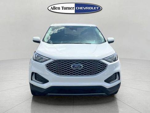Used 2024 Ford Edge SEL AWD/4WD image 2