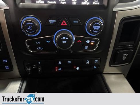 Used 2014 RAM 1500 Big Horn image 20
