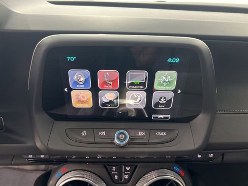 Used 2018 Chevrolet Camaro LT image 12