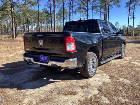Used 2020 RAM 1500 Big Horn image 5