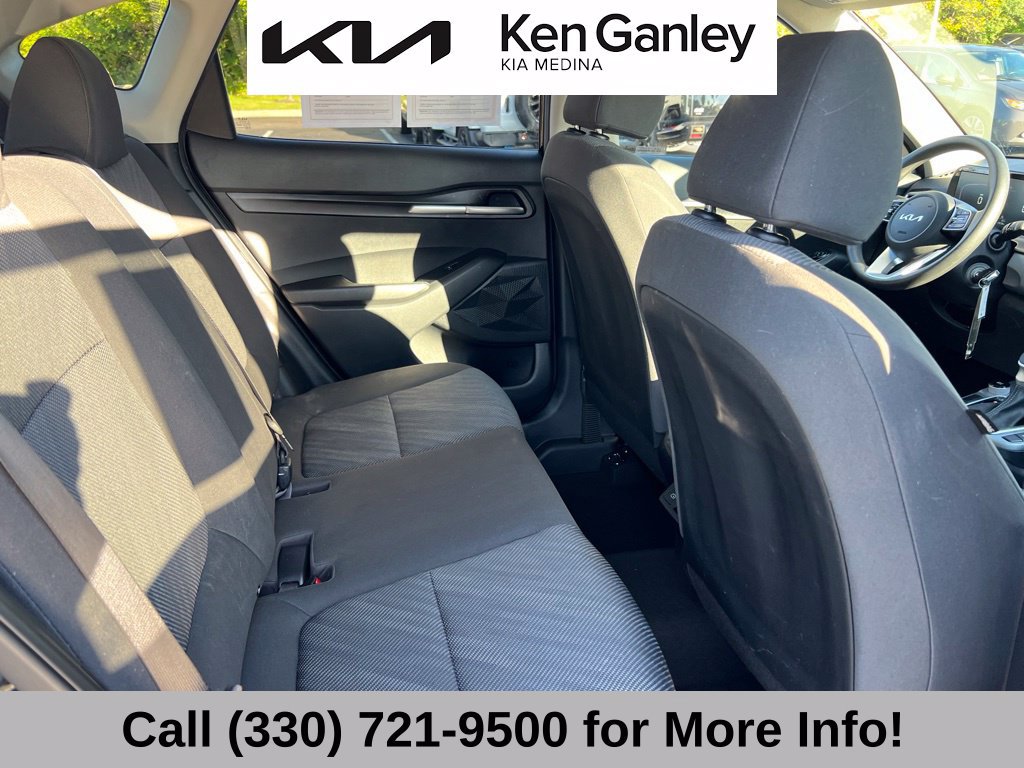Certified 2024 Kia Seltos LX AWD/4WD image 53