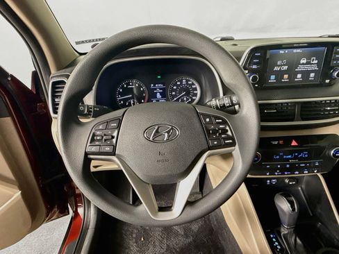 Used 2020 Hyundai Tucson SEL w/ Cargo Package FWD image 11
