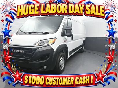 Used 2025 RAM ProMaster 2500 w/ Convenience Group