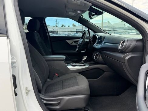 Certified 2021 Chevrolet Blazer LT FWD image 17