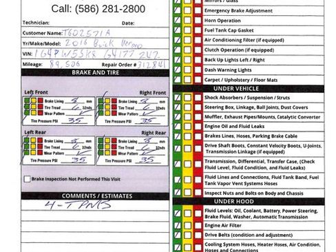 Used 2016 Buick Verano Sport Touring w/ Experience Buick Package image 28