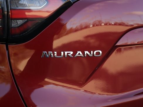 Used 2020 Nissan Murano Platinum image 38