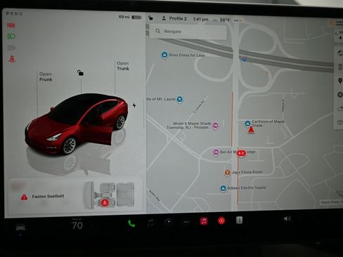 Used 2023 Tesla Model 3 Long Range image 12