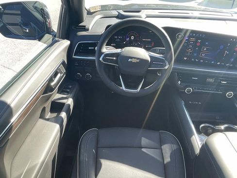 New 2026 Chevrolet Suburban Premier w/ Sun And Tow Package image 15