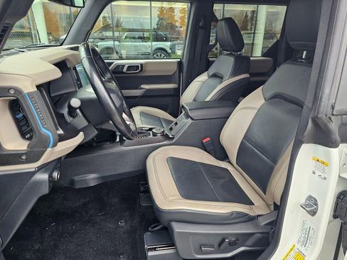 Used 2021 Ford Bronco Wildtrak image 20