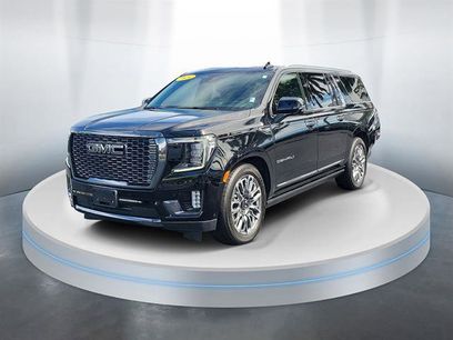 Certified 2024 GMC Yukon XL Denali Ultimate