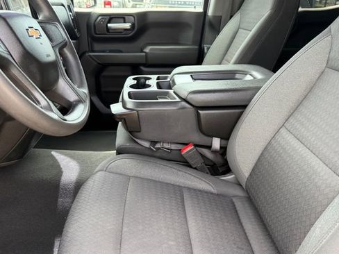 Used 2023 Chevrolet Silverado 1500 Custom RWD image 8
