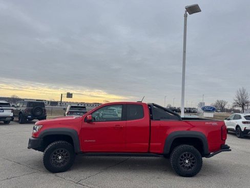 Used 2019 Chevrolet Colorado ZR2 w/ Colorado ZR2 Bison Edition image 6