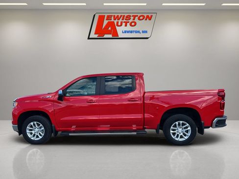 Certified 2024 Chevrolet Silverado 1500 LT AWD/4WD image 10