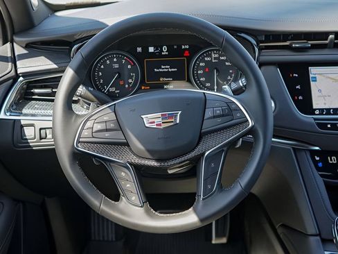 New 2026 Cadillac XT5 Sportv w/ LPO, Onyx Lite Package image 26