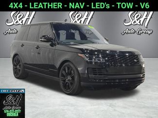 Used 2021 Land Rover Range Rover Westminster Edition AWD/4WD video 1