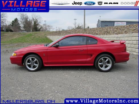 Used 1997 Ford Mustang Cobra image 6