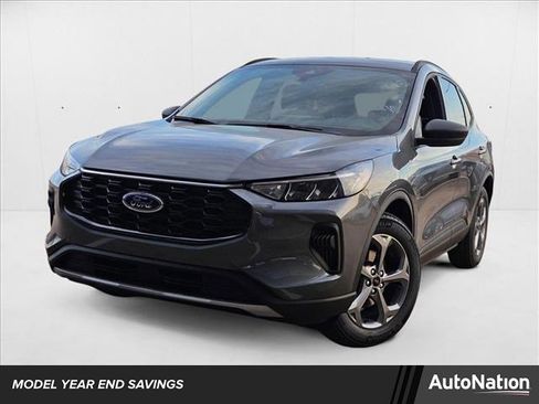 New 2025 Ford Escape ST-Line w/ Equipment Group 301A image 1
