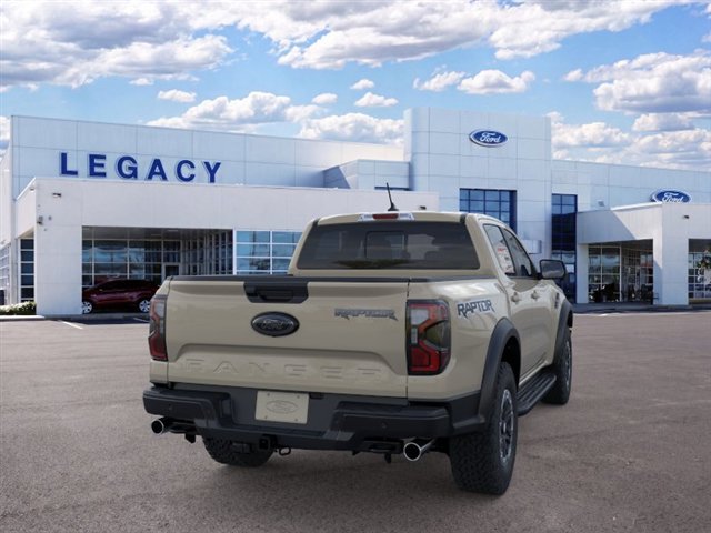 New 2026 Ford Ranger Raptor AWD/4WD image 8