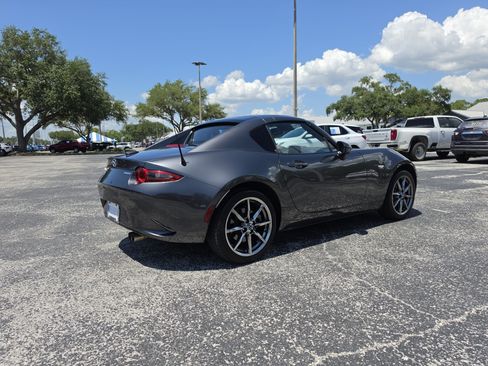 Used 2023 MAZDA MX-5 Miata Grand Touring RWD image 4