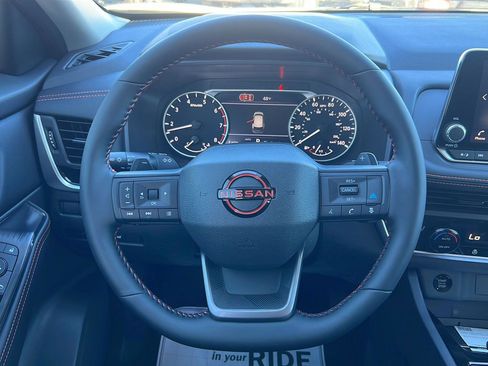 New 2026 Nissan Rogue SV w/ Rock Creek Premium Package image 16