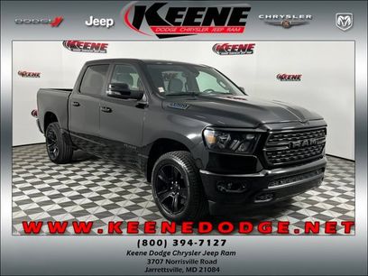 Used 2023 RAM 1500 Big Horn