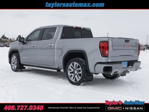 Used 2024 GMC Sierra 1500 Denali image 59