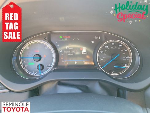 Used 2024 Toyota Venza Nightshade image 22