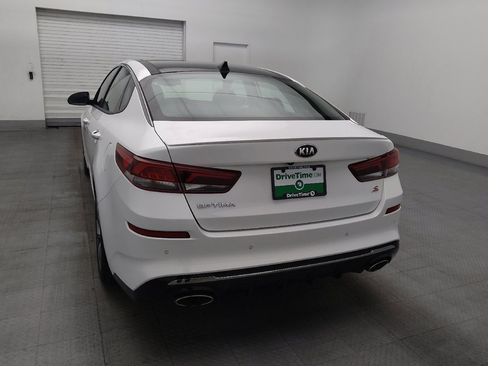 Used 2019 Kia Optima S w/ S Panoramic Sunroof Package FWD image 6