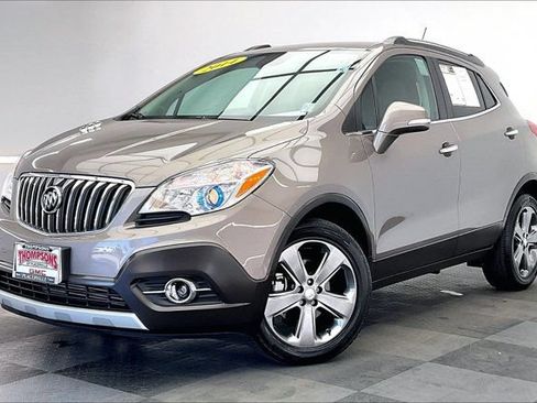 Used 2014 Buick Encore Convenience FWD image 11