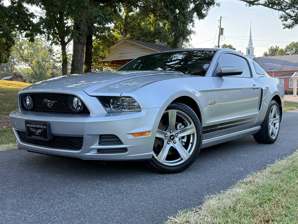 Used 2014 Ford Mustang GT Premium w/ Accessory Package 1 RWD image 2