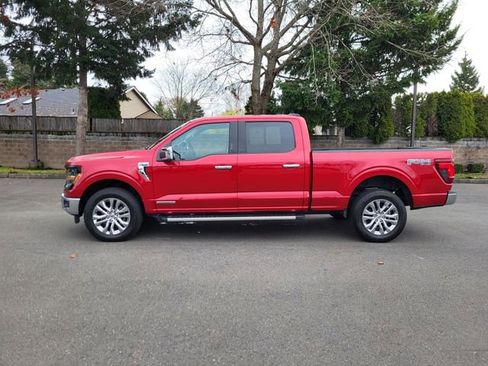 Certified 2024 Ford F150 XLT w/ Equipment Group 302A MID image 2