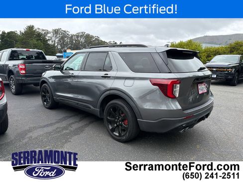 Used 2023 Ford Explorer ST w/ Equipment Group 401A AWD/4WD image 7