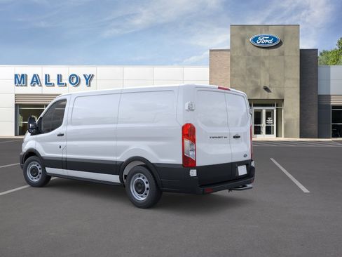 New 2026 Ford Transit 150 Low Roof w/ Load Area Protection Package RWD image 4