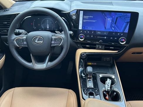 Used 2025 Lexus NX 350 AWD w/ Accessory Package (2T) image 12
