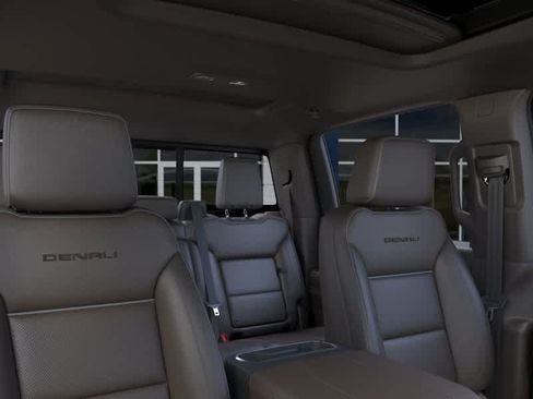 New 2026 GMC Sierra 1500 Denali w/ Denali Reserve Package RWD image 24