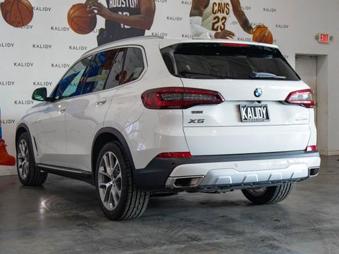 Used 2023 BMW X5 xDrive40i image 23